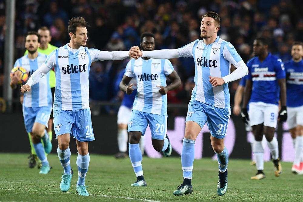 Lazio: giovedì impegno di coppa in Belgio, prima di ricevere il Toro. In campo tante seconde linee