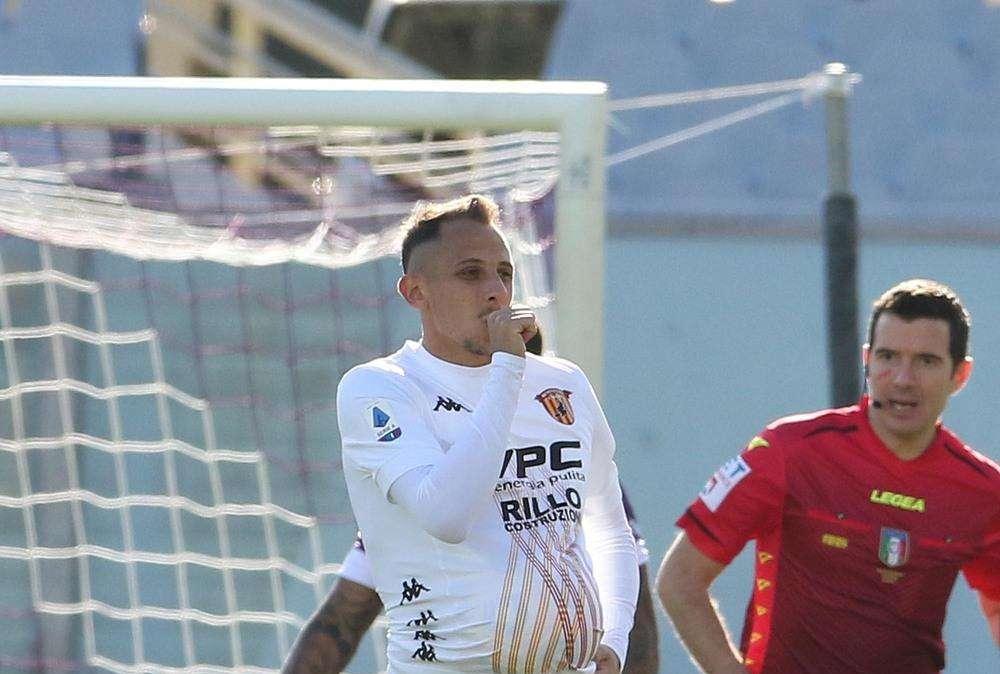 Benevento, Improta: "Ripartire con la mentalità giusta contro il Toro"