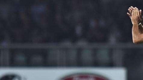 Quagliarella: “Non ho avuto dubbi su come calciare il rigore”