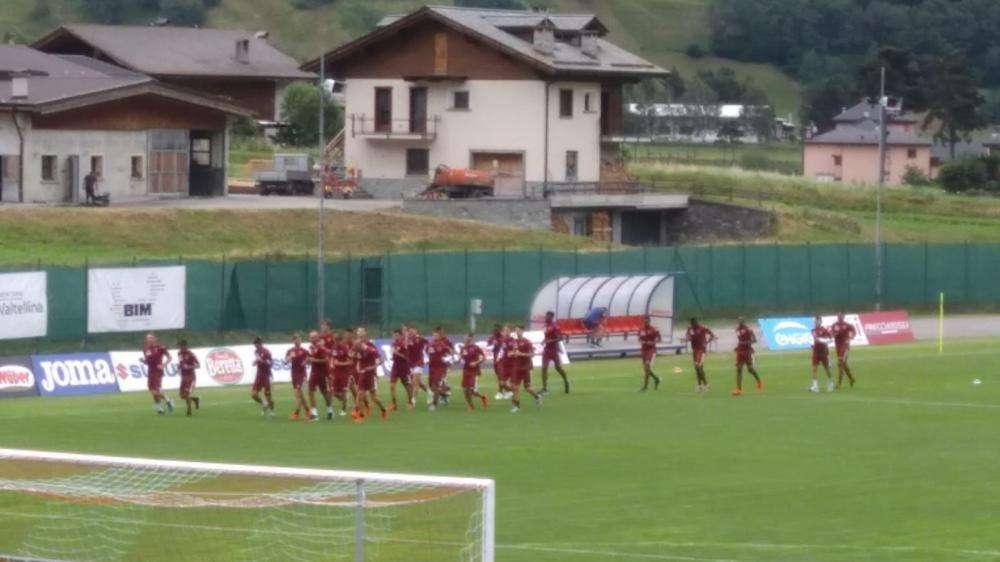 Toro, si riprende a lavorare alle 16 di oggi. Per chi c'è