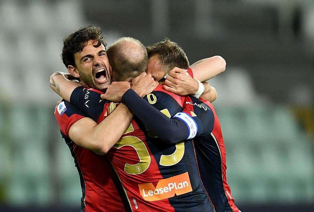 Il Secolo XIX: "Il Genoa perde a Sassuolo. La salvezza si gioca a Bergamo"