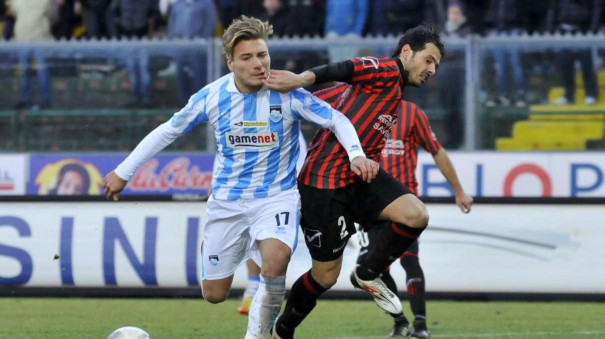 Classifica cannonieri: guida Immobile del Pescara
