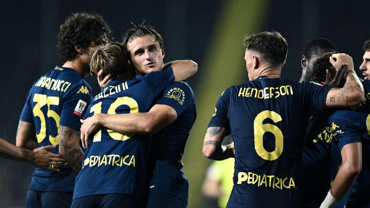 Serie A: successi di misura di Empoli e Genoa nelle gare delle 18,30 