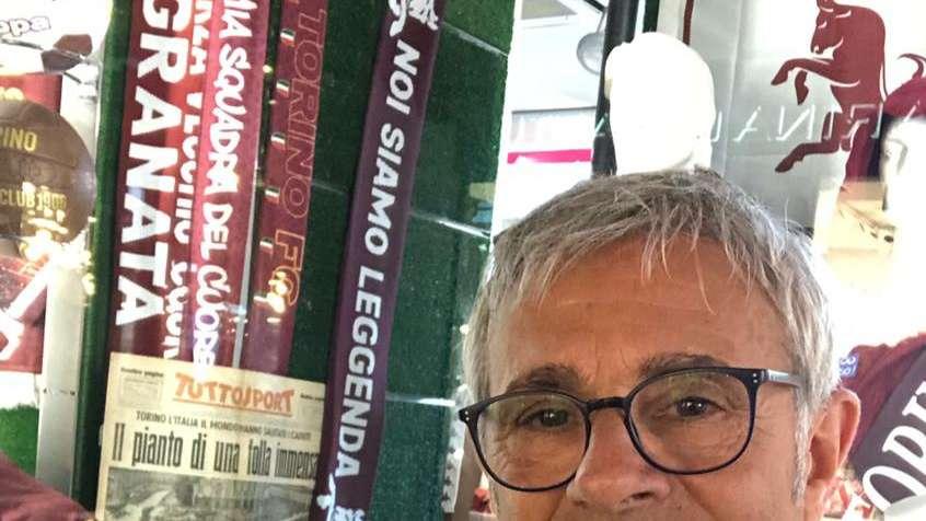 Essere Arancioni, riapre il Granata Store 