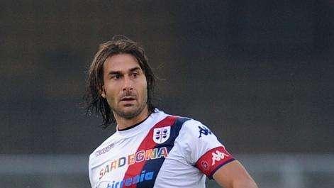 Cagliari, Conti: "Dedico la doppietta ai miei compagni e ai tifosi"