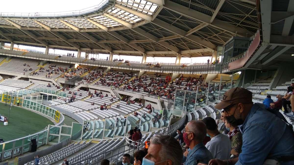 Torino-Lazio, formazioni ufficiali. Non c'è Sergej tra i laziali 