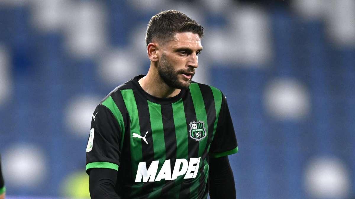 Berardi rilancia, pronto il rinnovo con il Sassuolo per un altro anno?