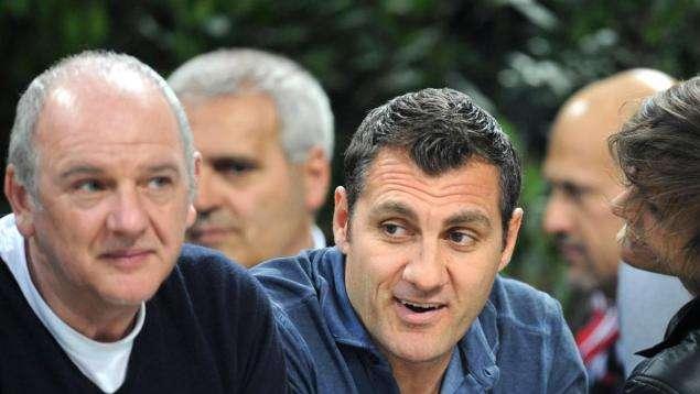 Per Christian Vieri possibile futuro da allenatore a Miami