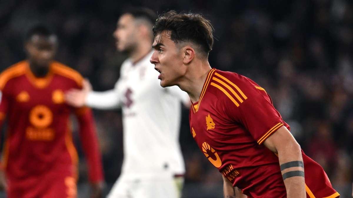 La Gazzetta dello Sport: "Troppo Dybala per il Toro"