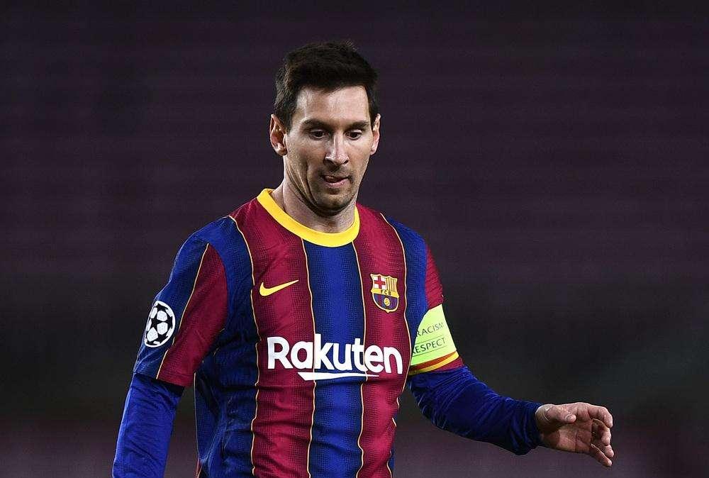 Dalla Spagna si vocifera di una clamorosa rottura tra Messi ed il Barça
