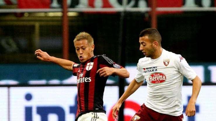 Bologna, all-in su El Kaddouri se non arriva Ilicic