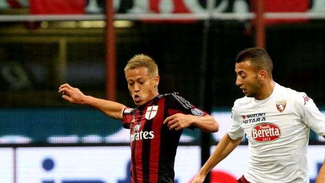 Ancora diviso tra Bologna e Sassuolo il futuro di El Ka