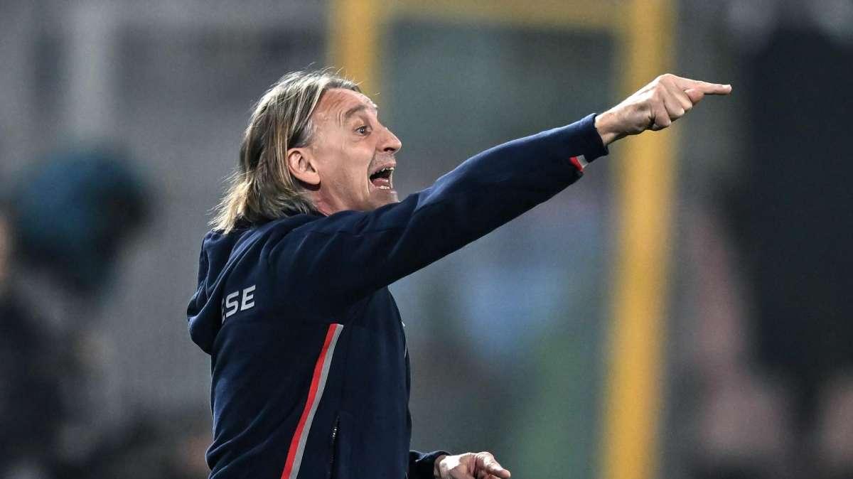 Serie A - Colpaccio della Cremonese, frena il Bologna