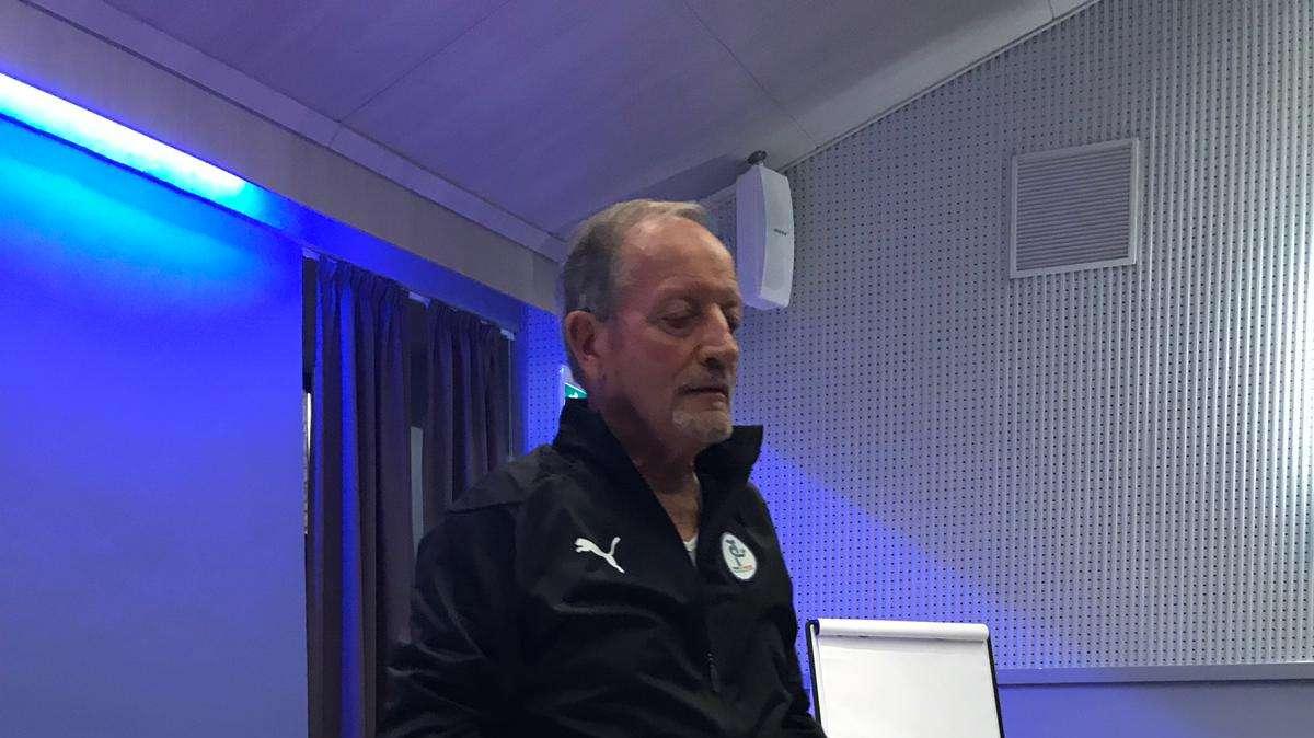 Ulivieri: "Non avrei usato i termini di De Laurentiis"
