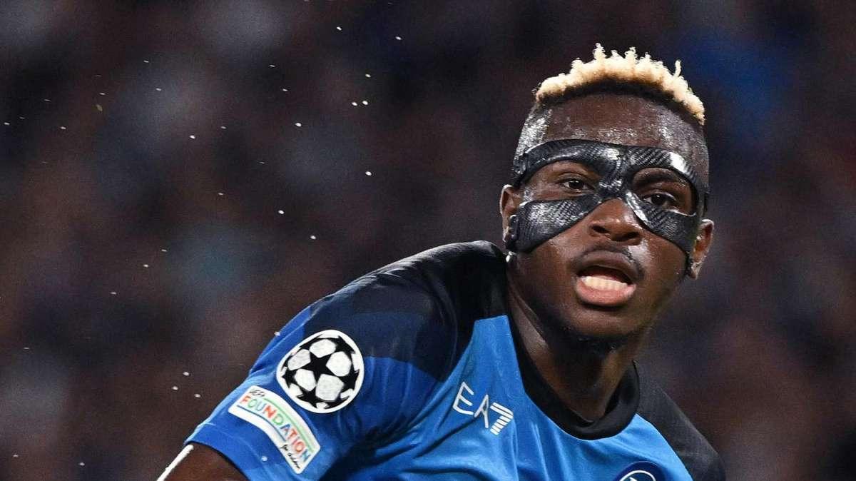 Qui Napoli, ancora a parte Osimhen e Politano