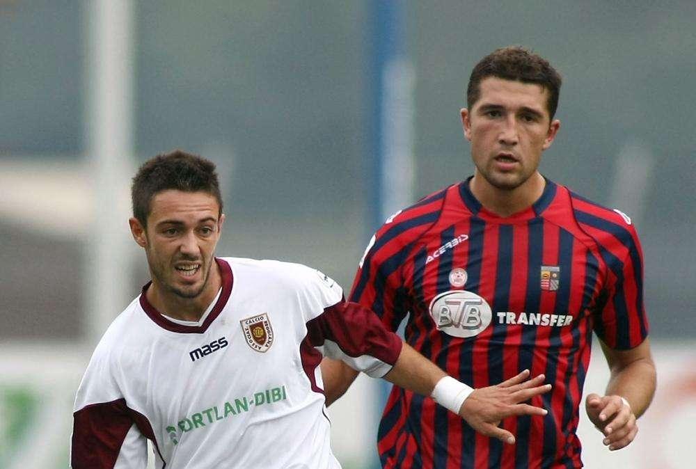 Il viola Romizi piace al Toro