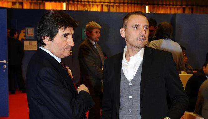 Petrachi: "Per Lazarevic è tutto nelle mani del Genoa"