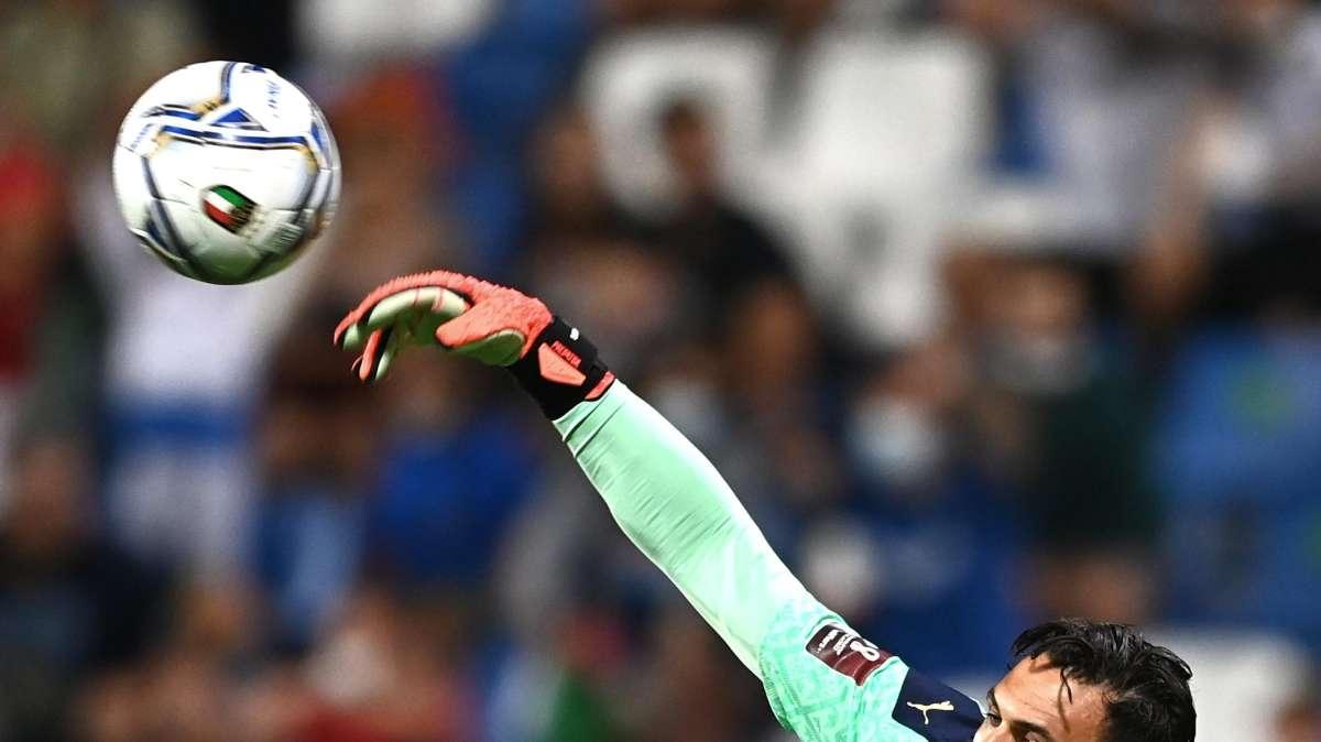 Sirigu e l'odio per le figuracce. Fino ad ora la scelta non ha pagato