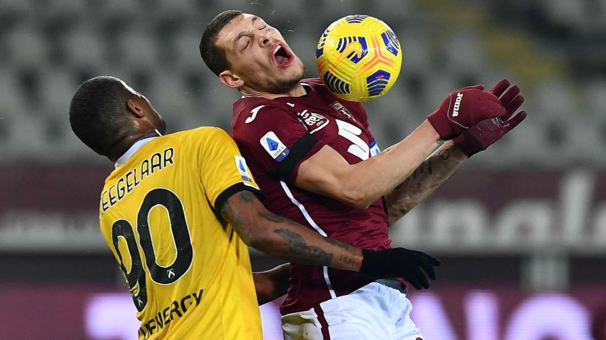 Udinese-Crotone, le formazioni ufficiali 