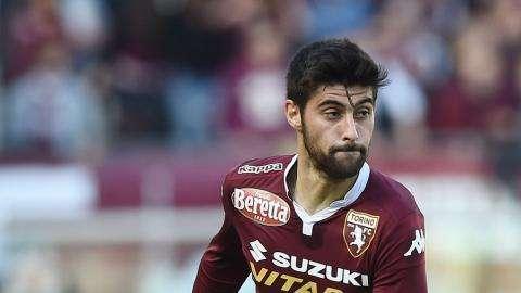 Botta alla caviglia per Benassi durante la partitella