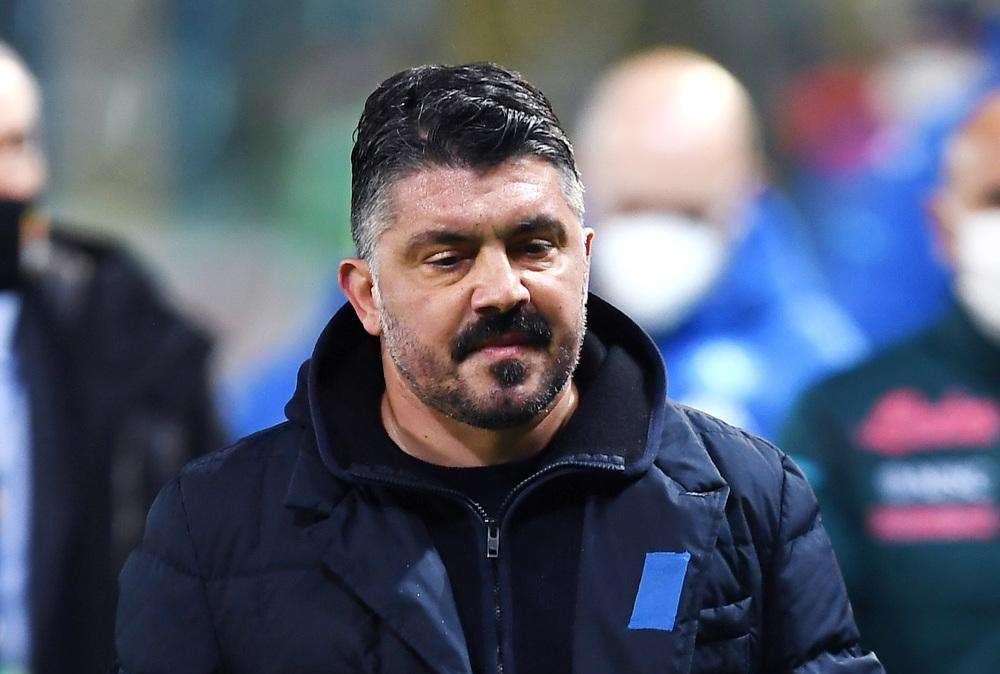 Il Napoli di Gattuso vince 2-1 ma viene eliminato dall'Europa League