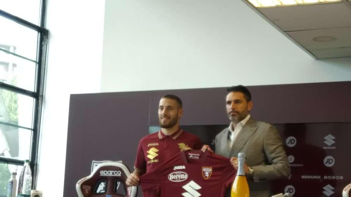 LIVE Vagnati: "Che sudata riportare Vlasic al Torino"