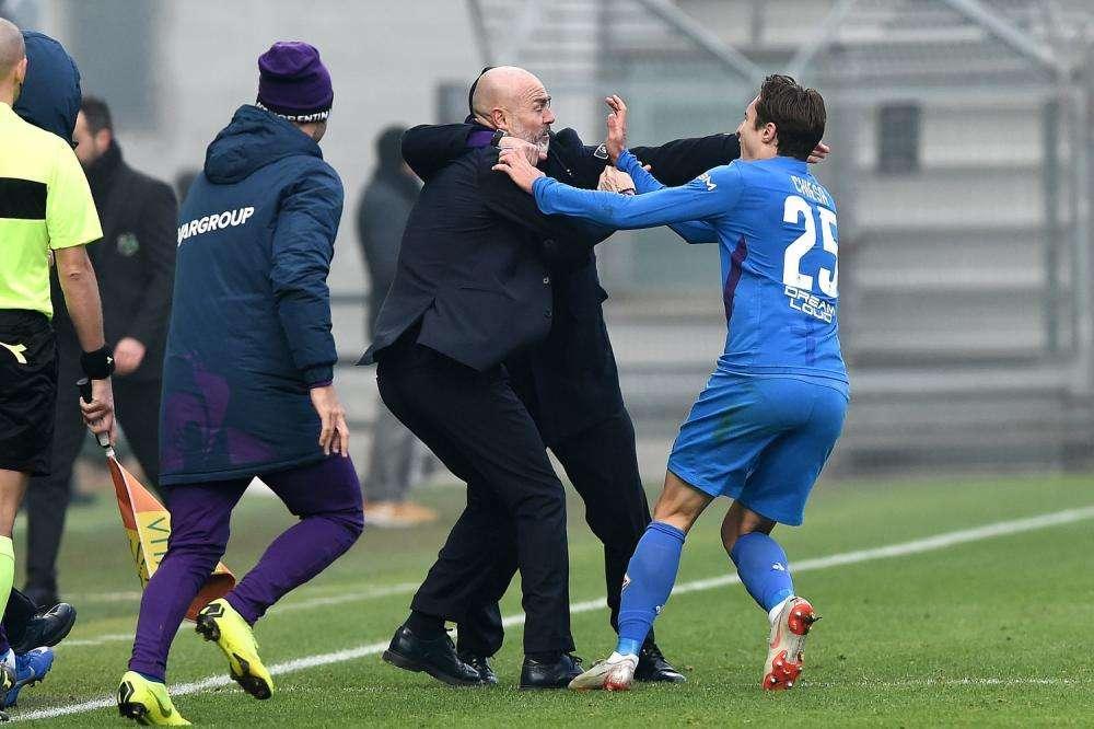 Fiorentina, Chiesa: "Ha vinto la squadra che ha lottato di più"