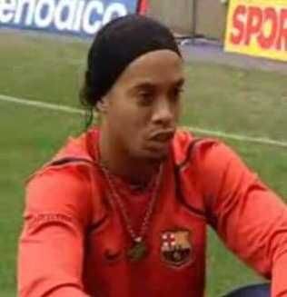 MILAN , Ronaldinho sotto accusa per una notte "brava"