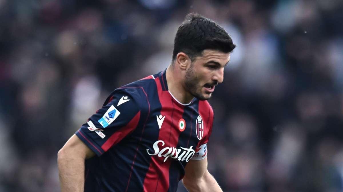 Bologna-Lecce 2-0, due distrazioni dei salentini e Orsolini ringrazia