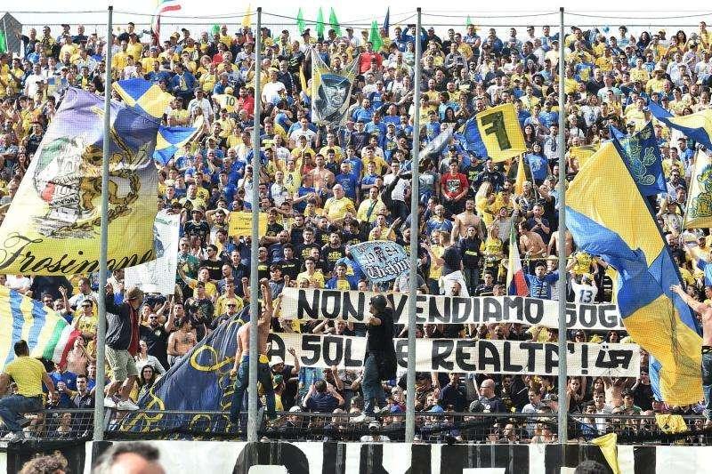 Frosinone-Torino, info biglietti