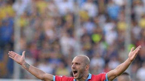 Rosina-Bari, avanza l'ipotesi prestito dal Catania