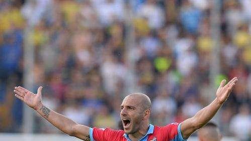 Resta in dubbio la permanenza di Rosina al Catania: spunta una pista spagnola