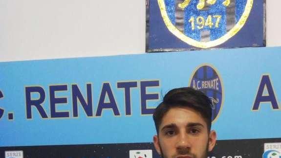Rossetti verso l'Avellino 