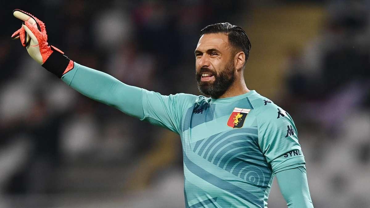 Sirigu al Napoli si può fare 