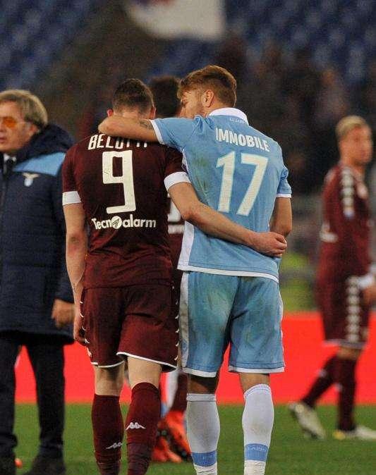 Lazio-Torino 3-1. Maxi illude, poi la Lazio dilaga 