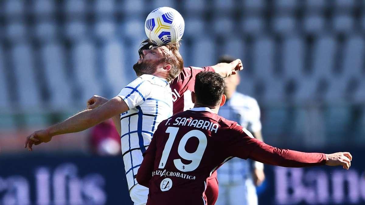 La Repubblica: "Toro, per la sfida col Sassuolo c’è la coppia Belotti-Sanabria"