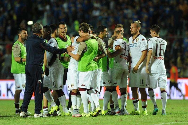 Serie A, risultati e classifica: Torino in testa
