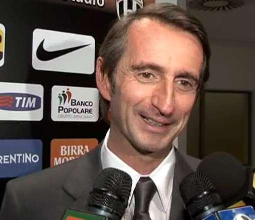 Juve, Blanc: "L'esposto per la stella? Un complimento"