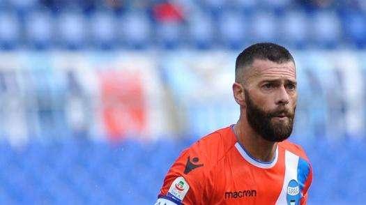 Ex-granata ancora insieme: il benvenuto a Bari di Di Cesare per Antenucci