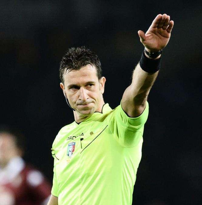 Rigore confermato da tutti quello del derby. Ora Doveri verrà fermato?
