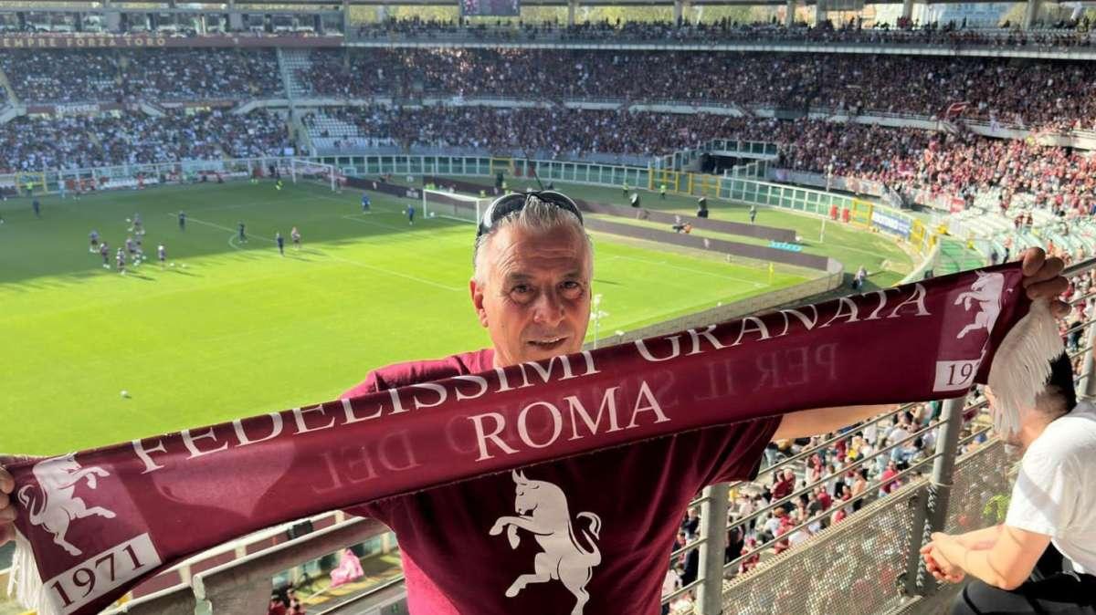 ESCLUSIVA TG – Mancini (TC Fedelissimi Roma): “Siamo proprio curiosi di vedere che approccio avrà il Torino in questa gara con la Roma”