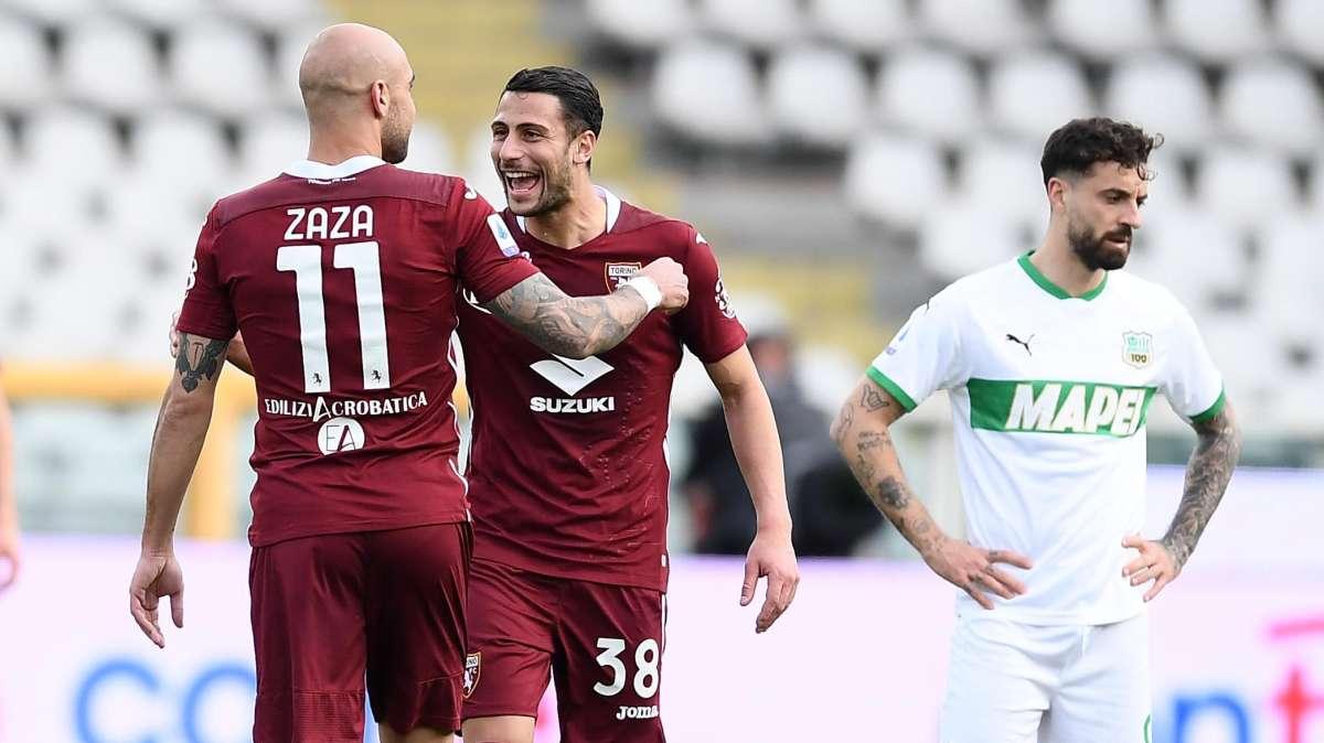 Sanabria, Zaza, Mandragora: il Toro trova i bomber "alternativi"