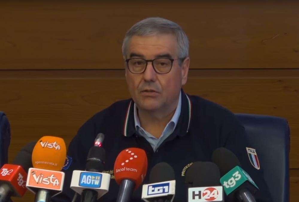Emergenza Cornavirus: il bollettino del 13 maggio della Protezione Civile
