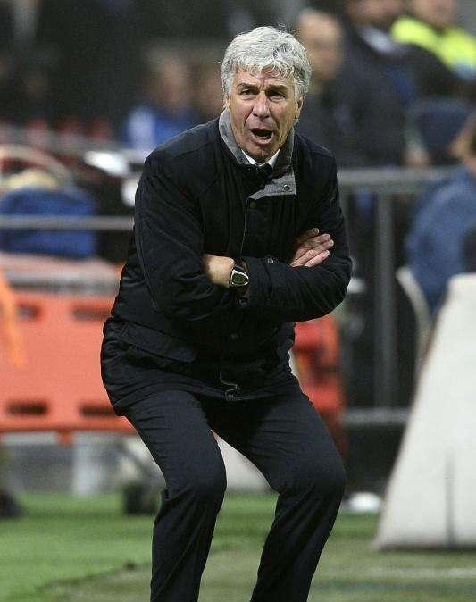 Genoa, Gasperini domani in sala stampa alle 13