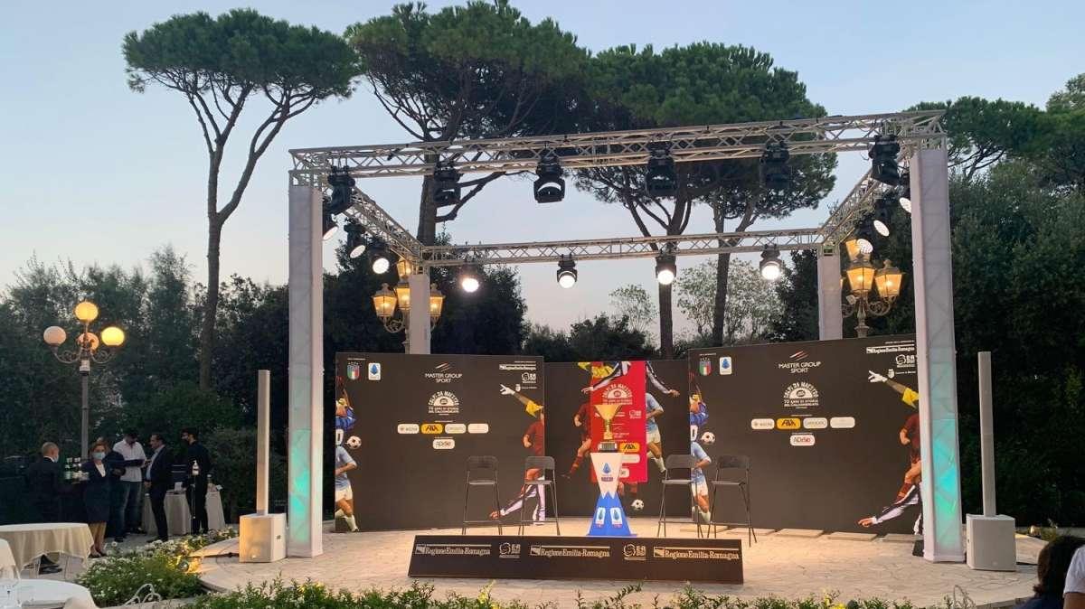 Calciomercato 21/22, oggi l'evento di apertura a Rimini. Marotta e non solo: ospiti e programma