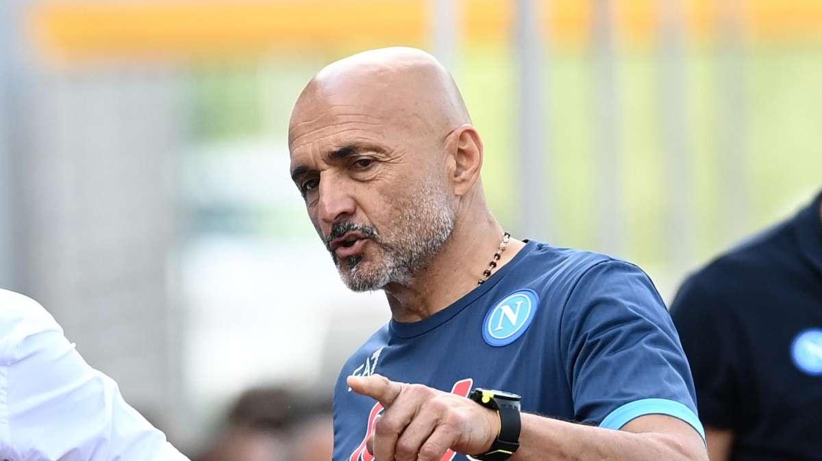 Napoli, Spalletti e la solidarietà per le due ragazze iraniane uccise