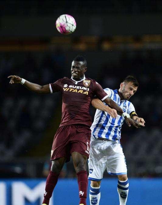 Torino, per Acquah problemi muscolari 