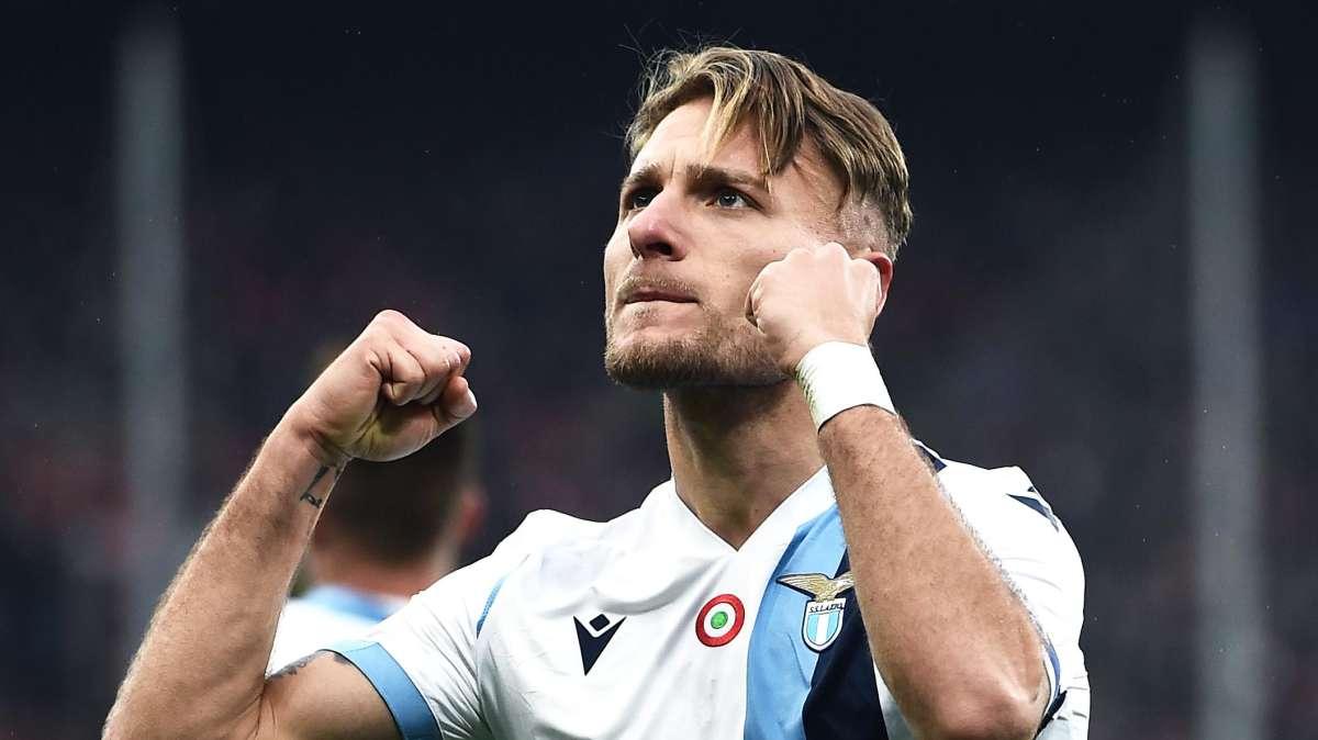 Immobile vincerà la classifica cannonieri e la Scarpa d'Oro. CR7 non convocato per Juve-Roma