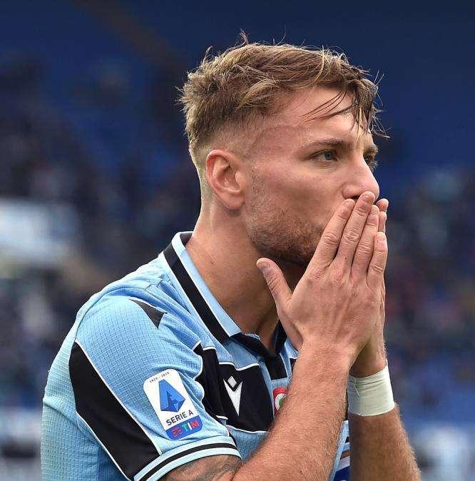 Serie A - Le formazioni ufficiali di Roma e Lazio