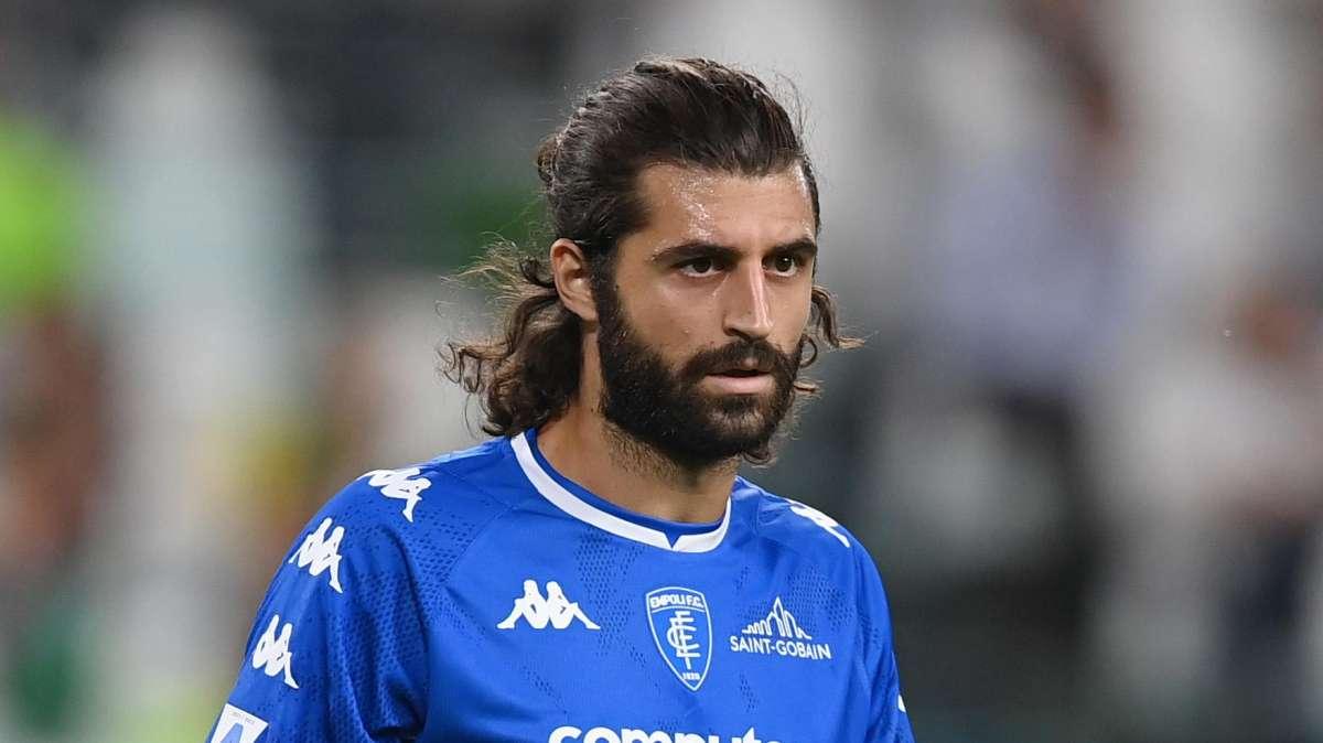 Empoli, Luperto: "Abbiamo fatto bene fino all'espulsione"
